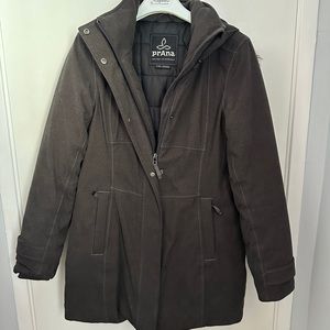 Prana women’s warm winter coat